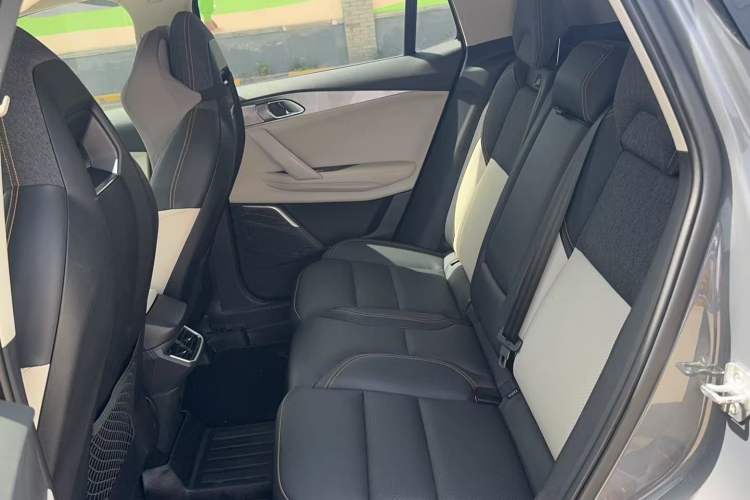 Used Lynk & Co 06 EM-P 2020 PHEV Plus Left Rear Seat