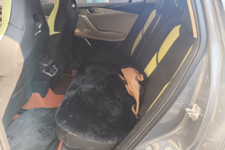 Used Lynk & Co 06 EM-P 2020 PHEV Plus Left Rear Seat