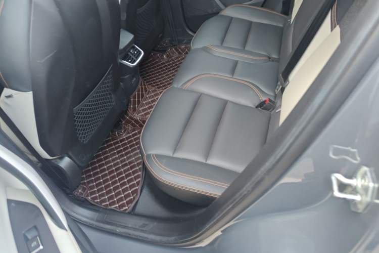 Used Lynk & Co 06 EM-P 2020 PHEV Plus Left Rear Seat