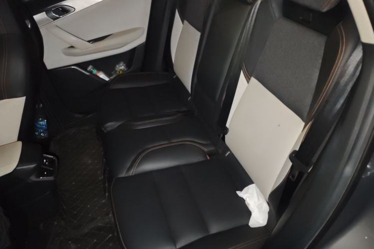 Used Lynk & Co 06 EM-P 2020 PHEV Plus Left Rear Seat