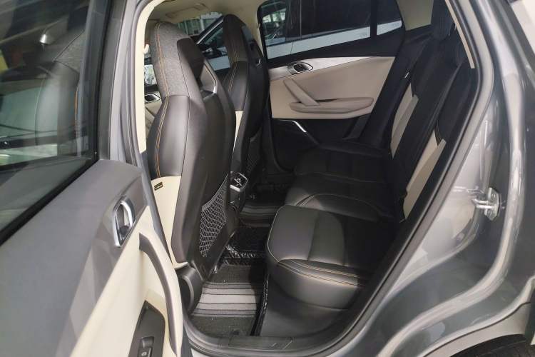 Used Lynk & Co 06 EM-P 2020 PHEV Plus Left Rear Seat
