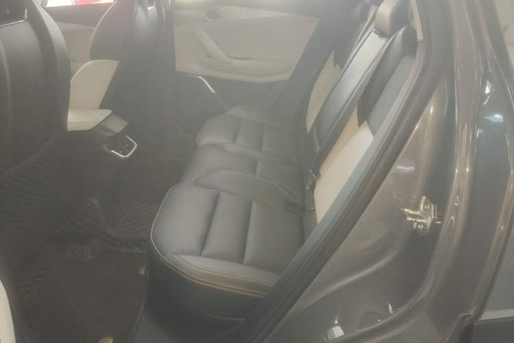 Used Lynk & Co 06 EM-P 2020 PHEV Plus Left Rear Seat