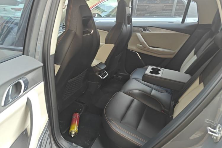 Used Lynk & Co 06 EM-P 2020 PHEV Plus Left Rear Seat