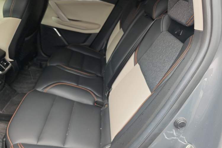 Used Lynk & Co 06 EM-P 2020 PHEV Plus Left Rear Seat