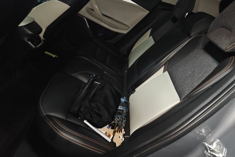 Used Lynk & Co 06 EM-P 2020 PHEV Plus Left Rear Seat