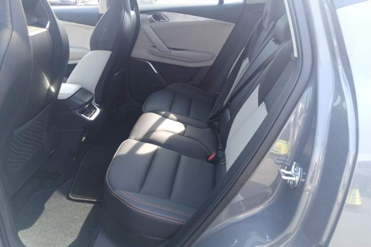 Used Lynk & Co 06 EM-P 2020 PHEV Plus Left Rear Seat