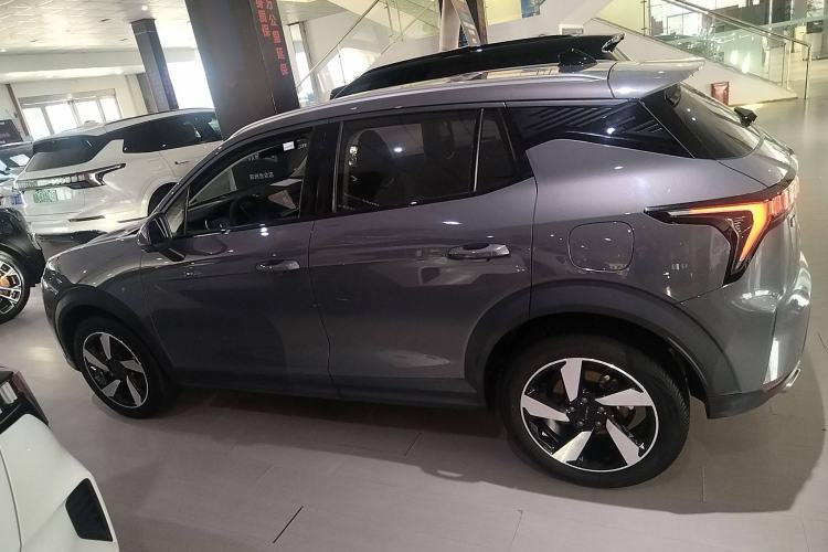 Used Lynk & Co 06 EM-P 2020 PHEV Plus Left Side