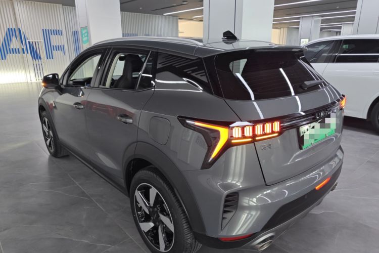 Used Lynk & Co 06 EM-P 2020 PHEV Plus Left Side