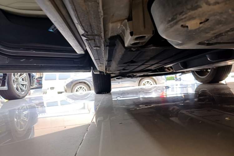 Used Lynk & Co 06 EM-P 2020 PHEV Plus Left Side Sill
