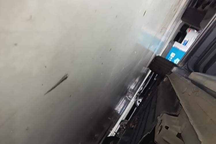 Used Lynk & Co 06 EM-P 2020 PHEV Plus Left Side Sill