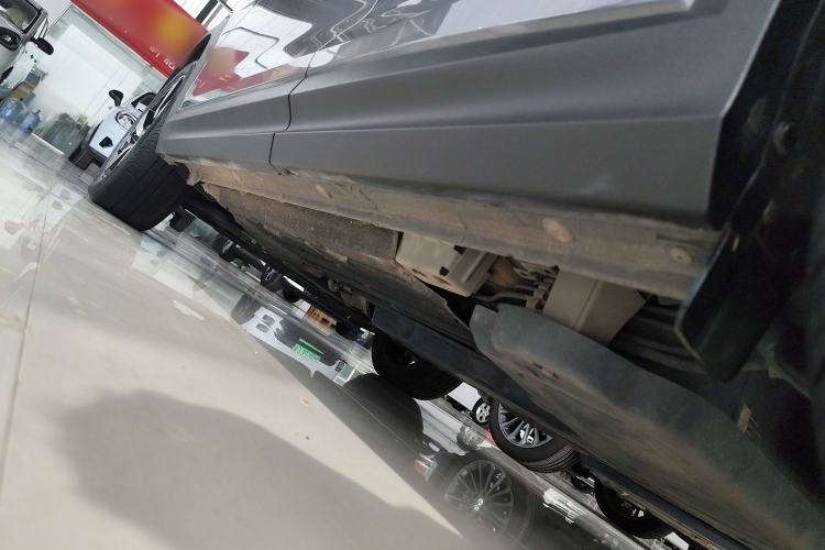 Used Lynk & Co 06 EM-P 2020 PHEV Plus Left Side Sill