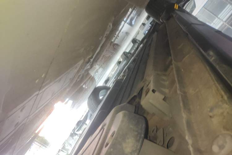 Used Lynk & Co 06 EM-P 2020 PHEV Plus Left Side Sill