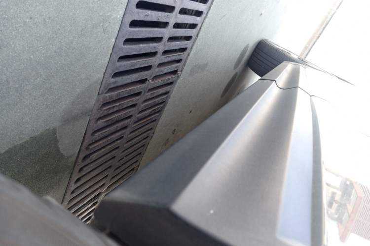 Used Lynk & Co 06 EM-P 2020 PHEV Plus Left Side Sill