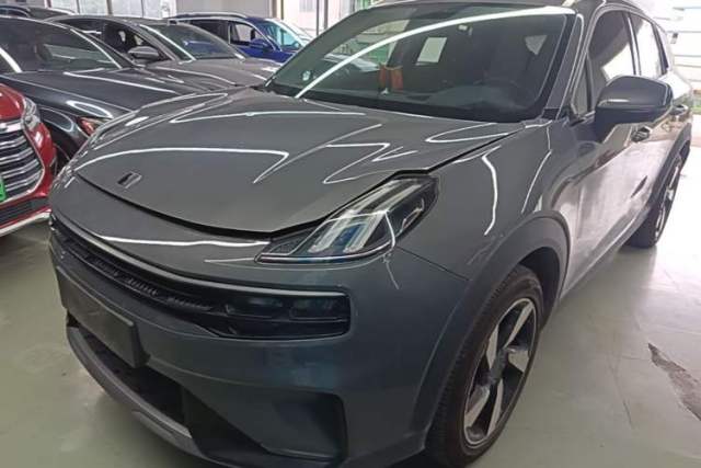 Used Lynk & Co 06 EM-P 2020 PHEV Plus