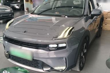 Used Lynk & Co 06 EM-P 2020 PHEV Plus