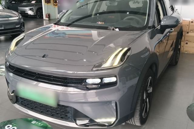 Used Lynk & Co 06 EM-P 2020 PHEV Plus
