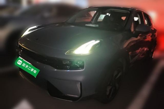 Used Lynk & Co 06 EM-P 2020 PHEV Plus