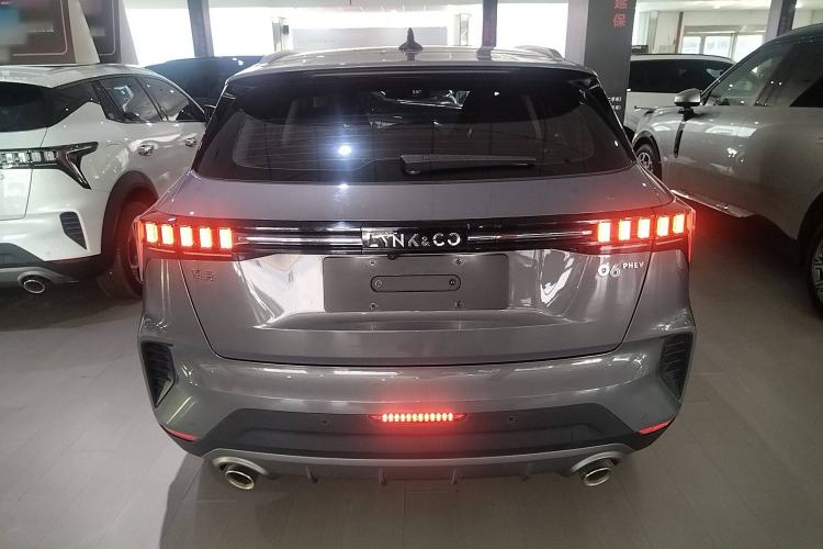 Used Lynk & Co 06 EM-P 2020 PHEV Plus Rear