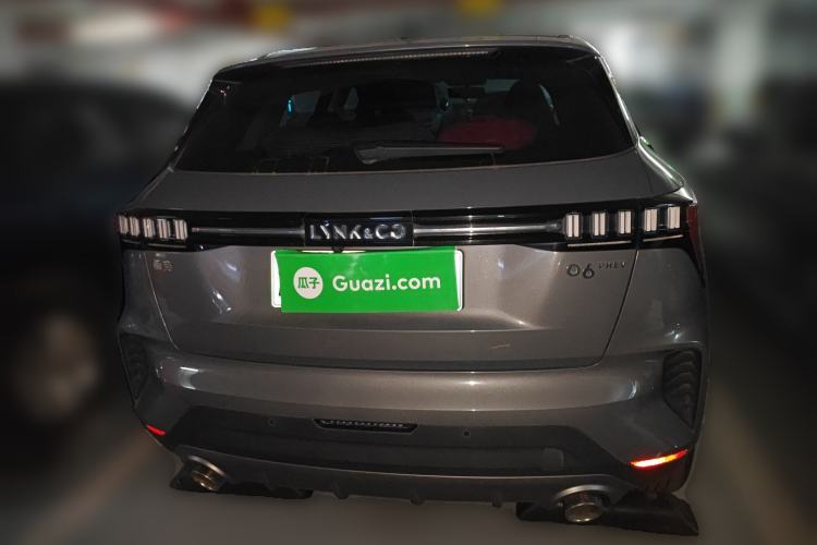 Used Lynk & Co 06 EM-P 2020 PHEV Plus Rear