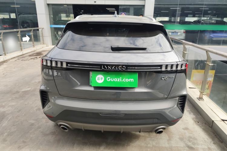 Used Lynk & Co 06 EM-P 2020 PHEV Plus Rear