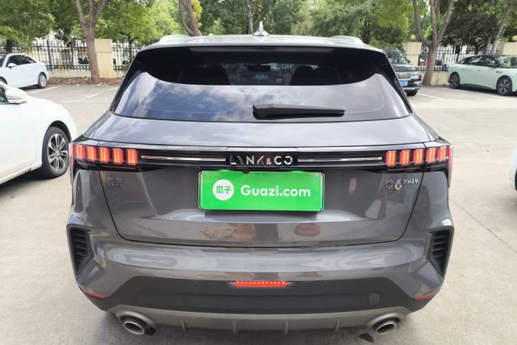 Used Lynk & Co 06 EM-P 2020 PHEV Plus Rear