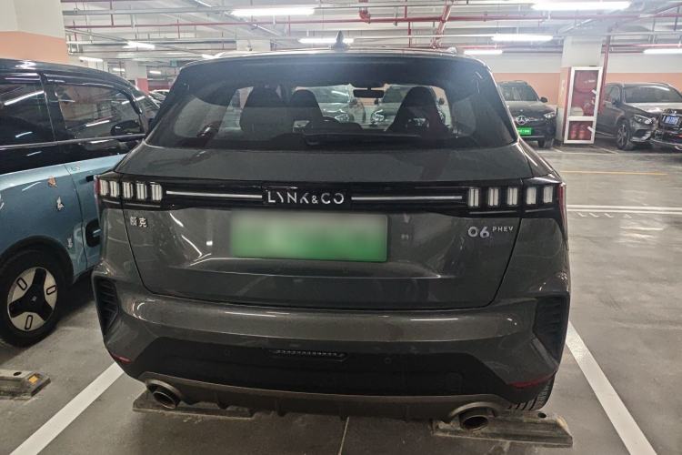 Used Lynk & Co 06 EM-P 2020 PHEV Plus Rear