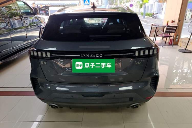 Used Lynk & Co 06 EM-P 2020 PHEV Plus Rear