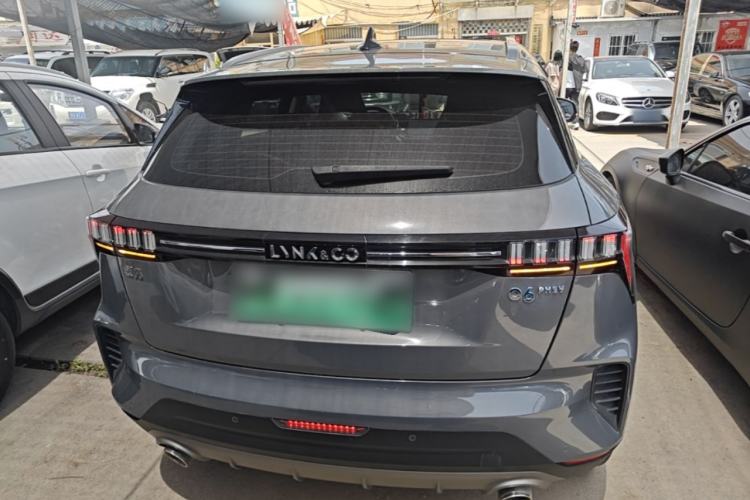 Used Lynk & Co 06 EM-P 2020 PHEV Plus Rear