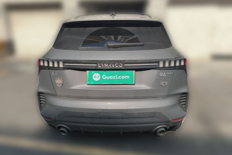 Used Lynk & Co 06 EM-P 2020 PHEV Plus Rear