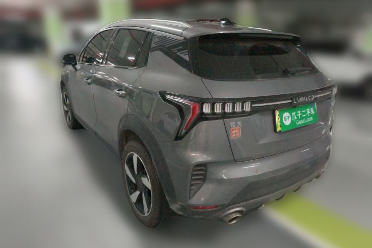 Used Lynk & Co 06 EM-P 2020 PHEV Plus Rear Left 45 Deg