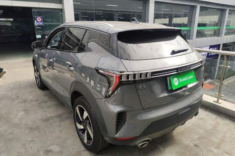 Used Lynk & Co 06 EM-P 2020 PHEV Plus Rear Left 45 Deg