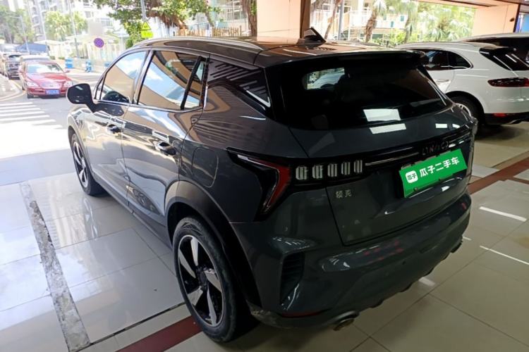 Used Lynk & Co 06 EM-P 2020 PHEV Plus Rear Left 45 Deg