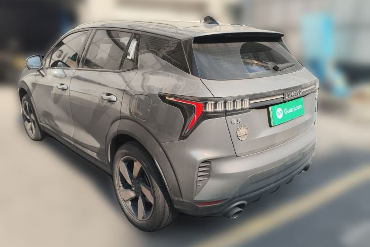 Used Lynk & Co 06 EM-P 2020 PHEV Plus Rear Left 45 Deg