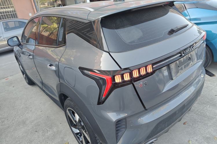 Used Lynk & Co 06 EM-P 2020 PHEV Plus Rear Left 45 Deg
