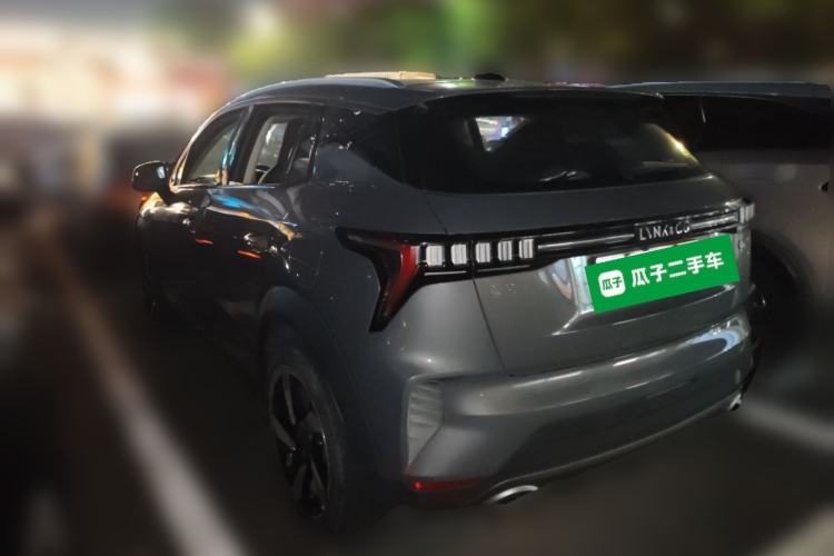 Used Lynk & Co 06 EM-P 2020 PHEV Plus Rear Left 45 Deg