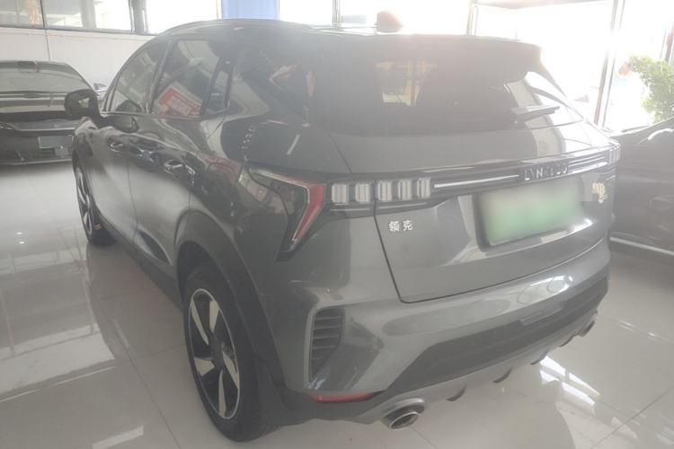 Used Lynk & Co 06 EM-P 2020 PHEV Plus Rear Left 45 Deg