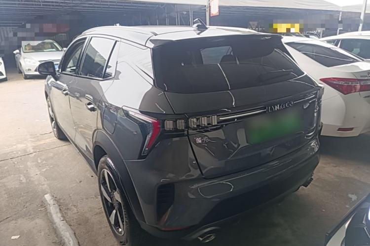 Used Lynk & Co 06 EM-P 2020 PHEV Plus Rear Left 45 Deg