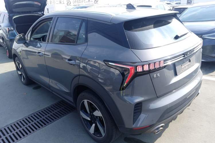 Used Lynk & Co 06 EM-P 2020 PHEV Plus Rear Left 45 Deg
