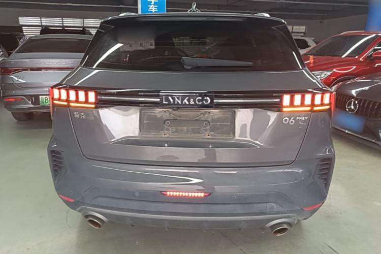 Used Lynk & Co 06 EM-P 2020 PHEV Plus Rear