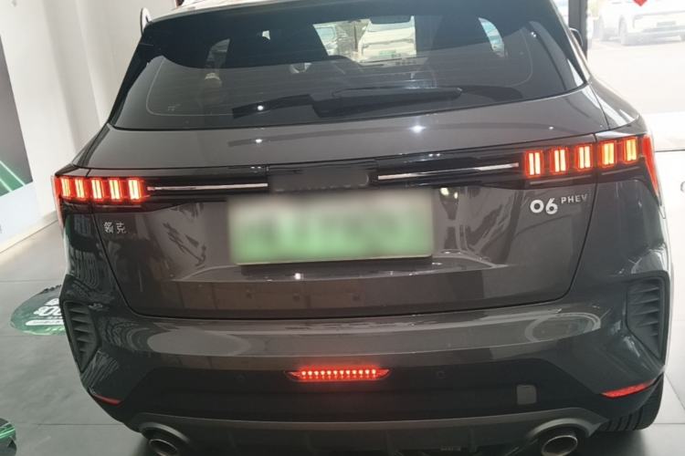 Used Lynk & Co 06 EM-P 2020 PHEV Plus Rear