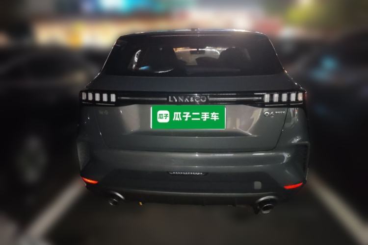 Used Lynk & Co 06 EM-P 2020 PHEV Plus Rear