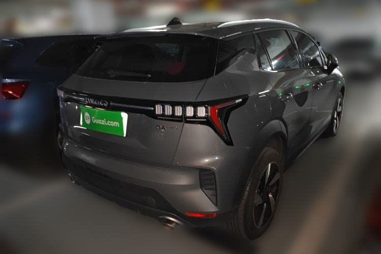 Used Lynk & Co 06 EM-P 2020 PHEV Plus Rear Right 45 Deg