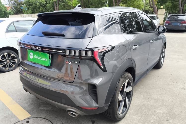Used Lynk & Co 06 EM-P 2020 PHEV Plus Rear Right 45 Deg