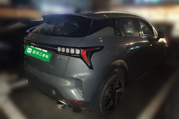Used Lynk & Co 06 EM-P 2020 PHEV Plus Rear Right 45 Deg