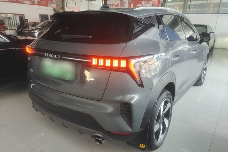 Used Lynk & Co 06 EM-P 2020 PHEV Plus Rear Right 45 Deg