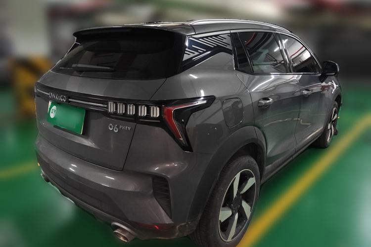 Used Lynk & Co 06 EM-P 2020 PHEV Plus Rear Right 45 Deg