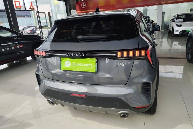 Used Lynk & Co 06 EM-P 2020 PHEV Plus Rear