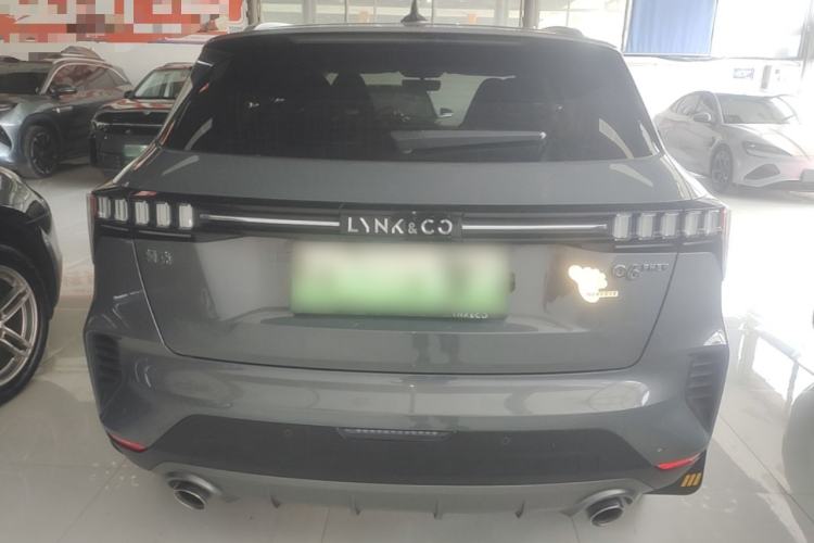 Used Lynk & Co 06 EM-P 2020 PHEV Plus Rear