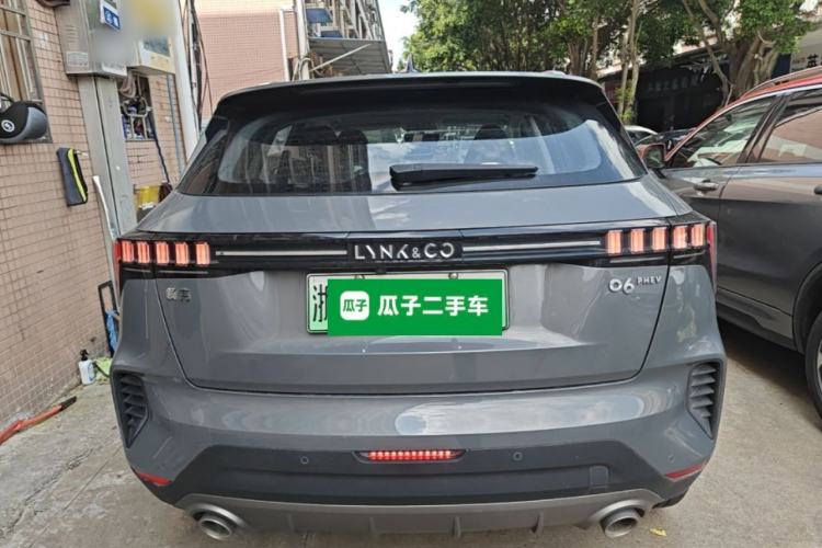 Used Lynk & Co 06 EM-P 2020 PHEV Plus Rear