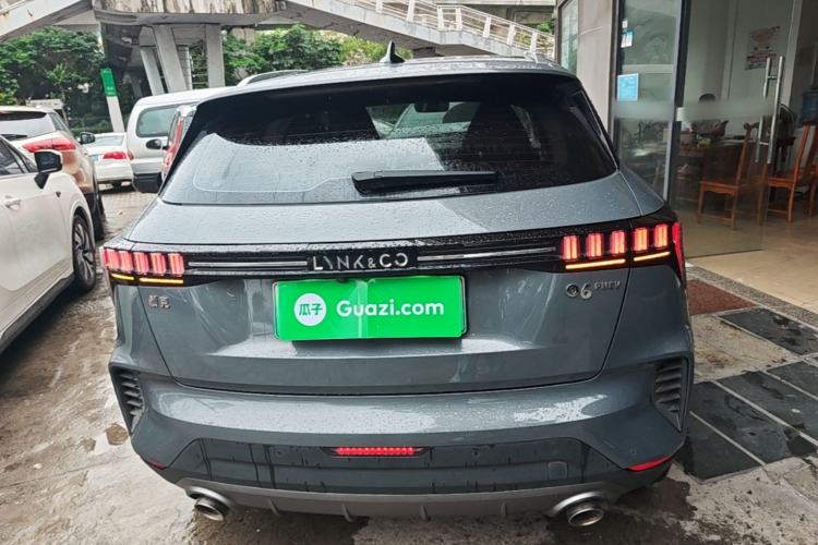 Used Lynk & Co 06 EM-P 2020 PHEV Plus Rear